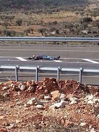 Les forces de l'occupation israélienne tuent un jeune Palestinien près de Ramallah